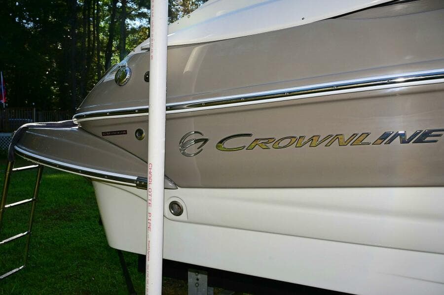 2015 Crownline 236 SC