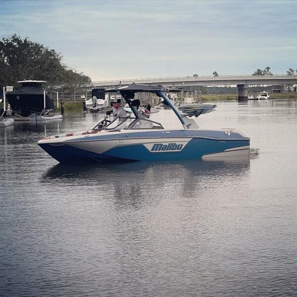 2023 Malibu Wakesetter LSV