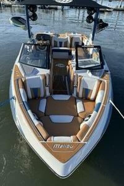 2023 Malibu Wakesetter LSV