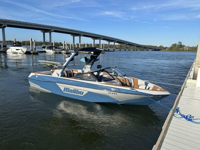 2023 Malibu Wakesetter LSV
