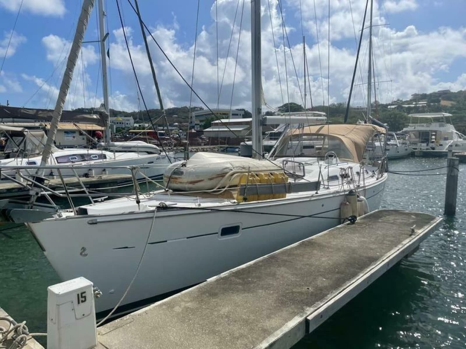 2007 Beneteau 423 - Photo 14