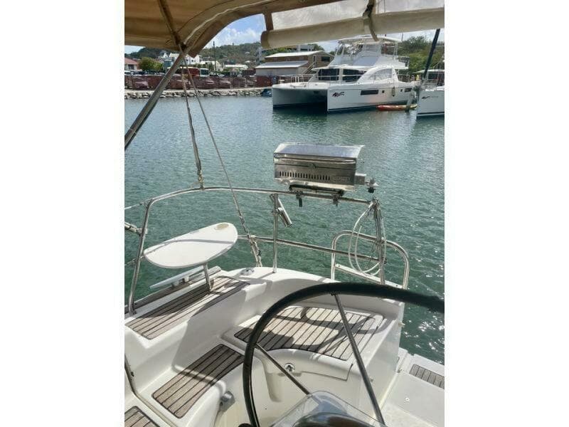 2007 Beneteau 423