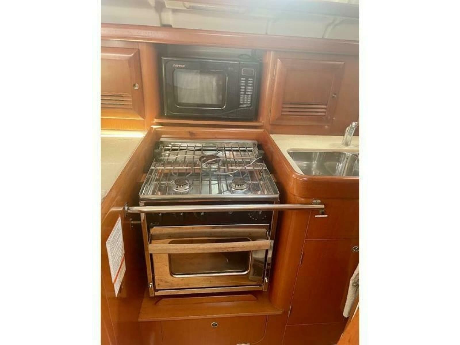 2007 Beneteau 423 - Photo 9