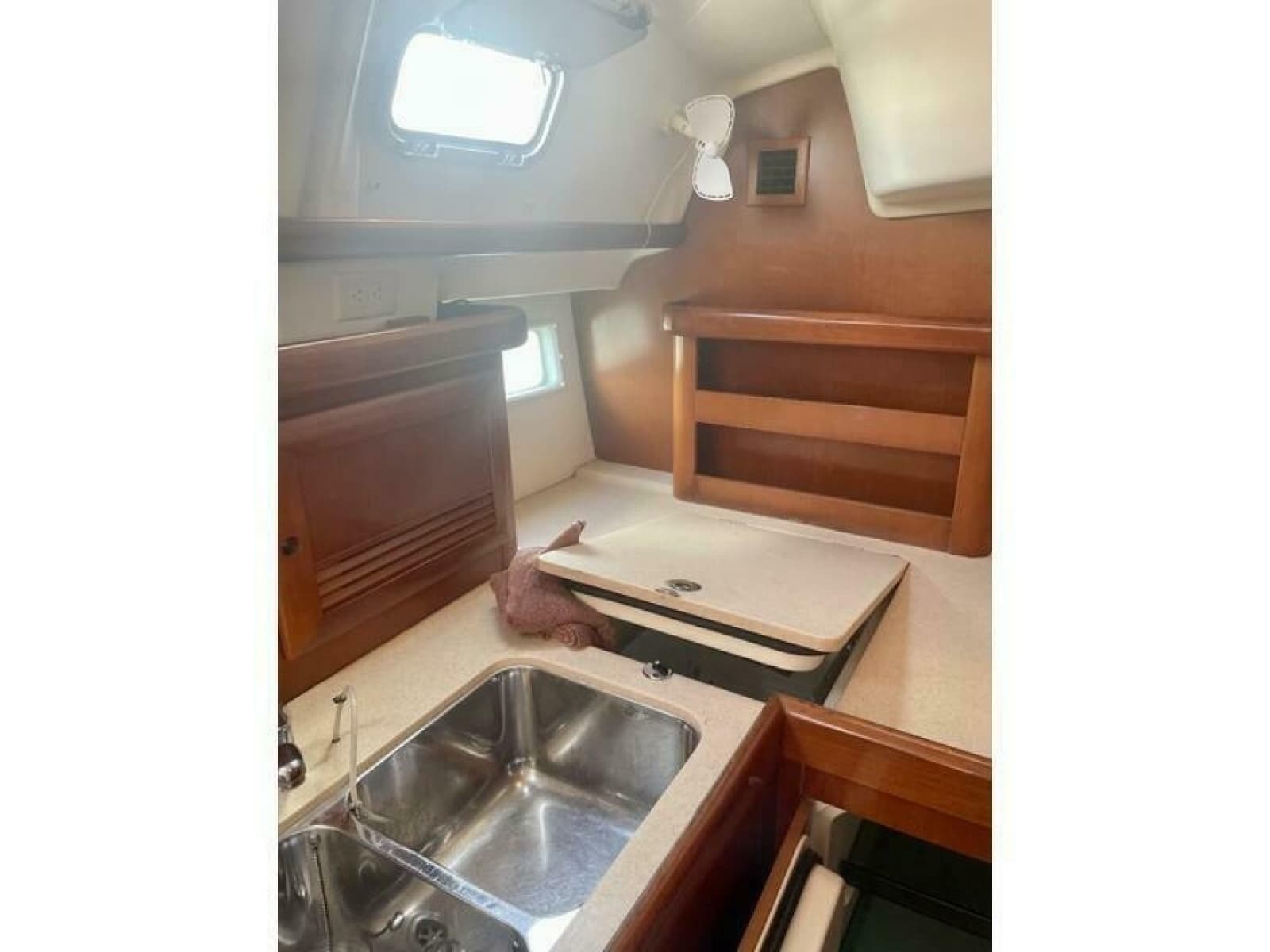 2007 Beneteau 423 - Photo 7