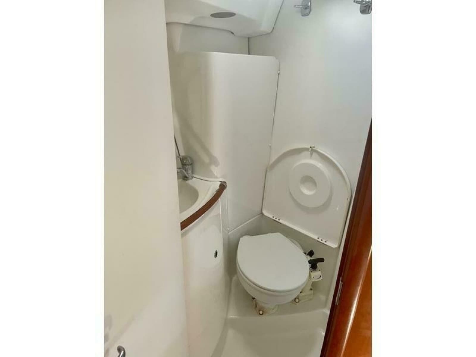 2007 Beneteau 423 - Photo 15