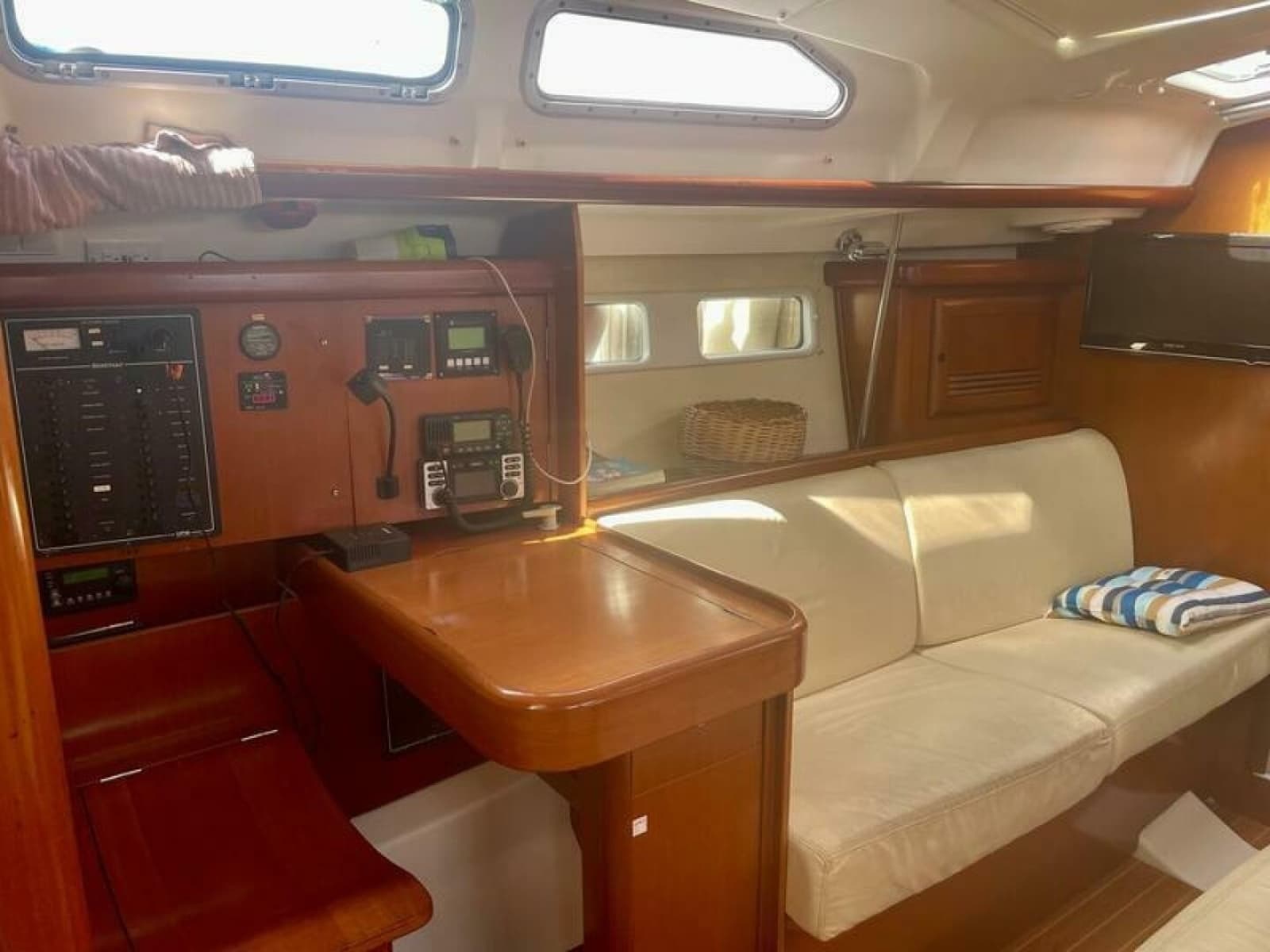 2007 Beneteau 423 - Photo 4