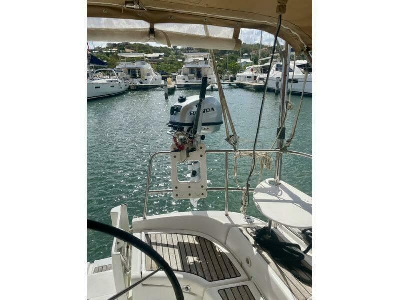 2007 Beneteau 423