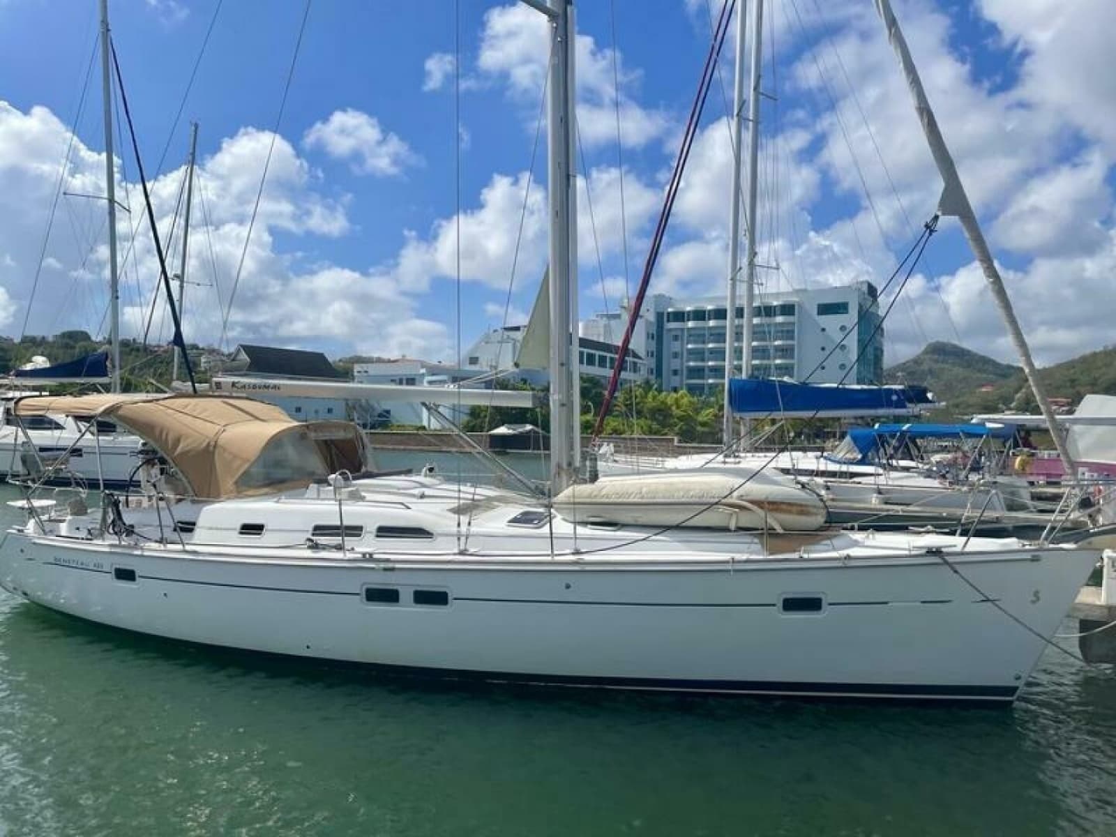2007 Beneteau 423 - Photo 2