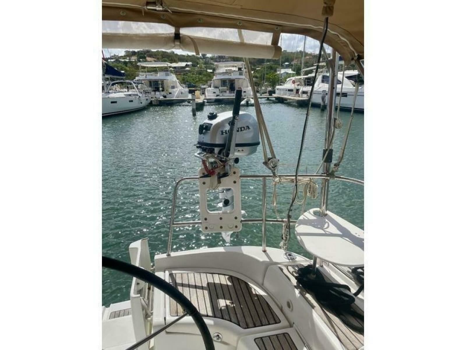 2007 Beneteau 423 - Photo 8