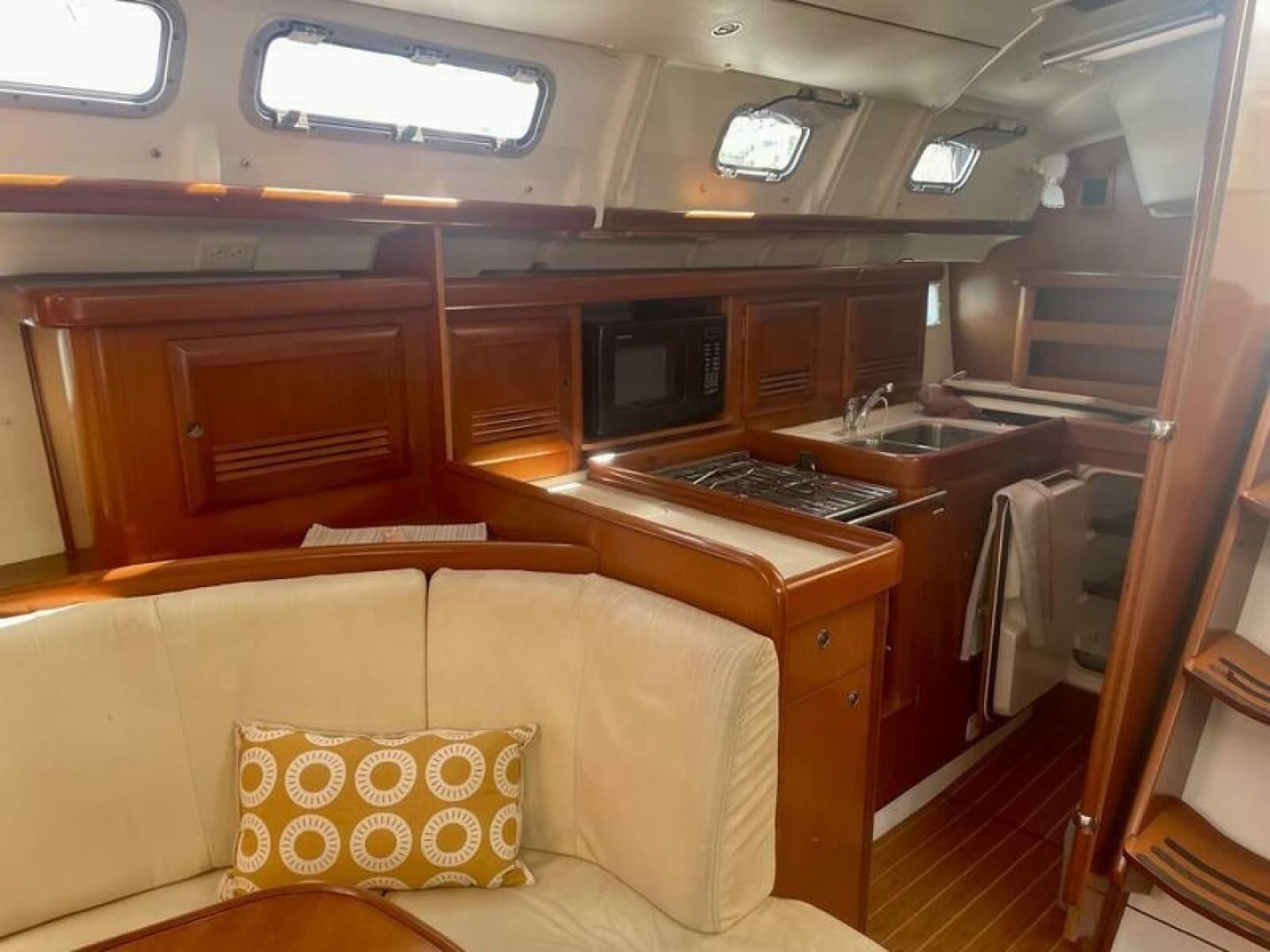 2007 Beneteau 423 - Photo 3
