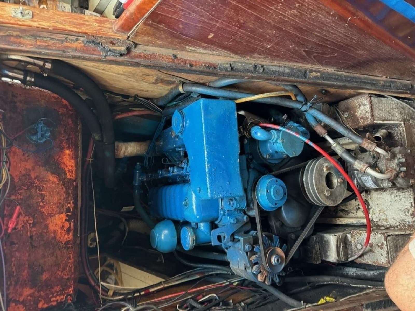 1978 Morgan 382 - Photo 16