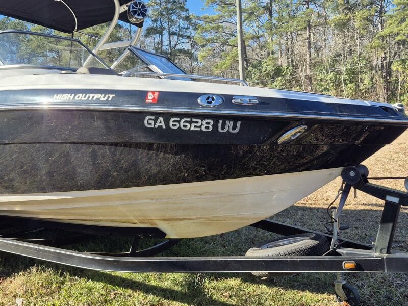 2011 Yamaha Boats 242 Limited S