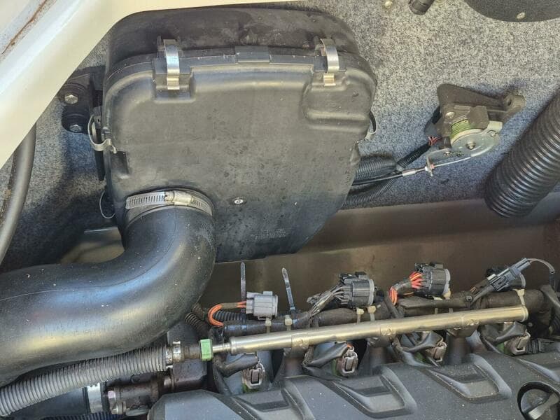 2011 Yamaha Boats 242 Limited S