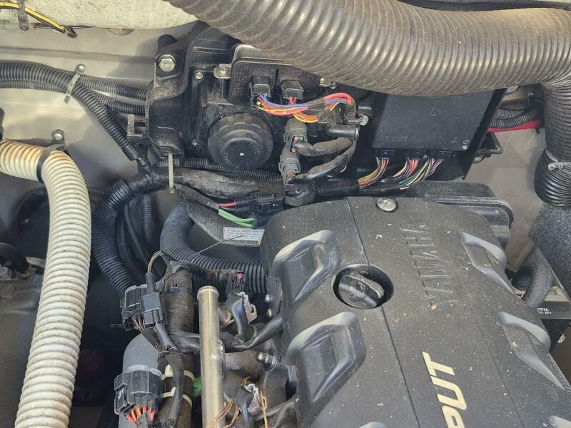 2011 Yamaha Boats 242 Limited S