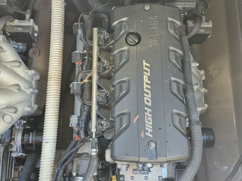 2011 Yamaha Boats 242 Limited S