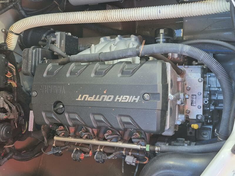 2011 Yamaha Boats 242 Limited S