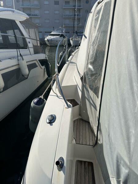 2013 Bavaria Sport 35