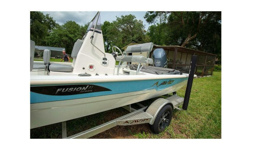 2022 Avid Fusion 21