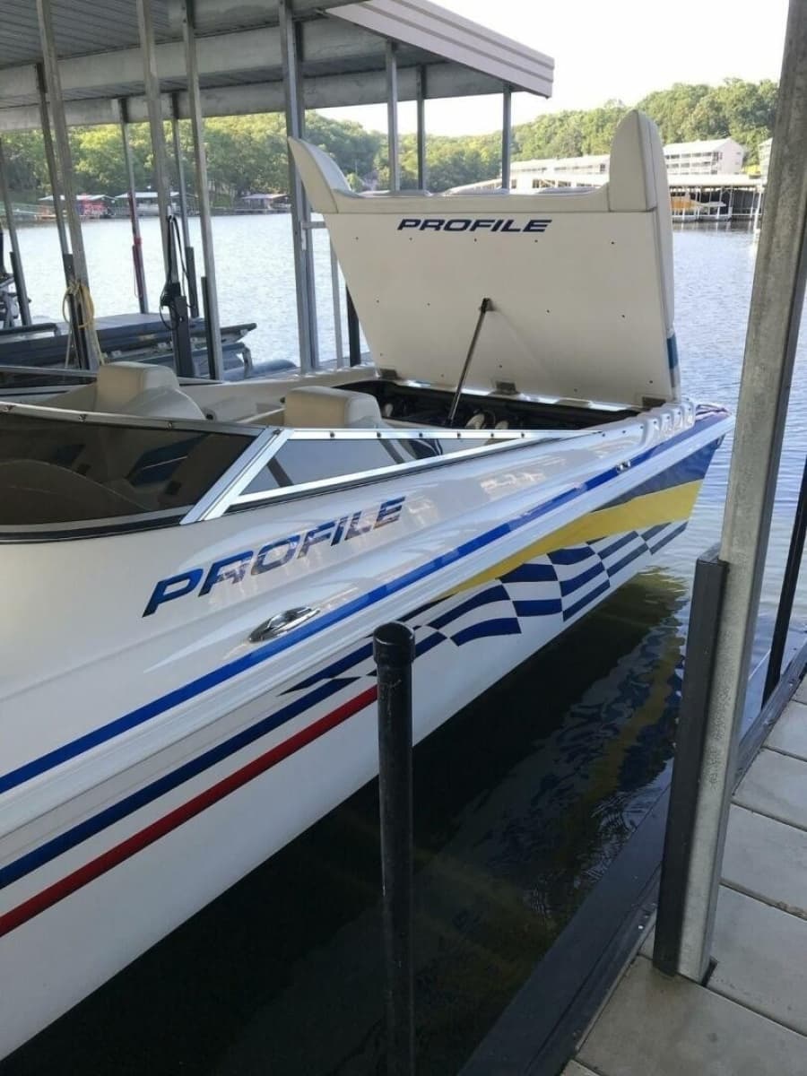 2002 Profile 33 V - Photo 17