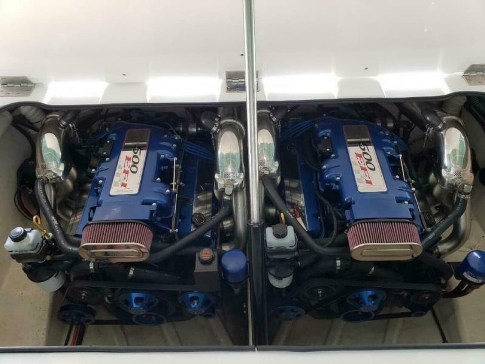 2002 Profile 33 V - Photo 4