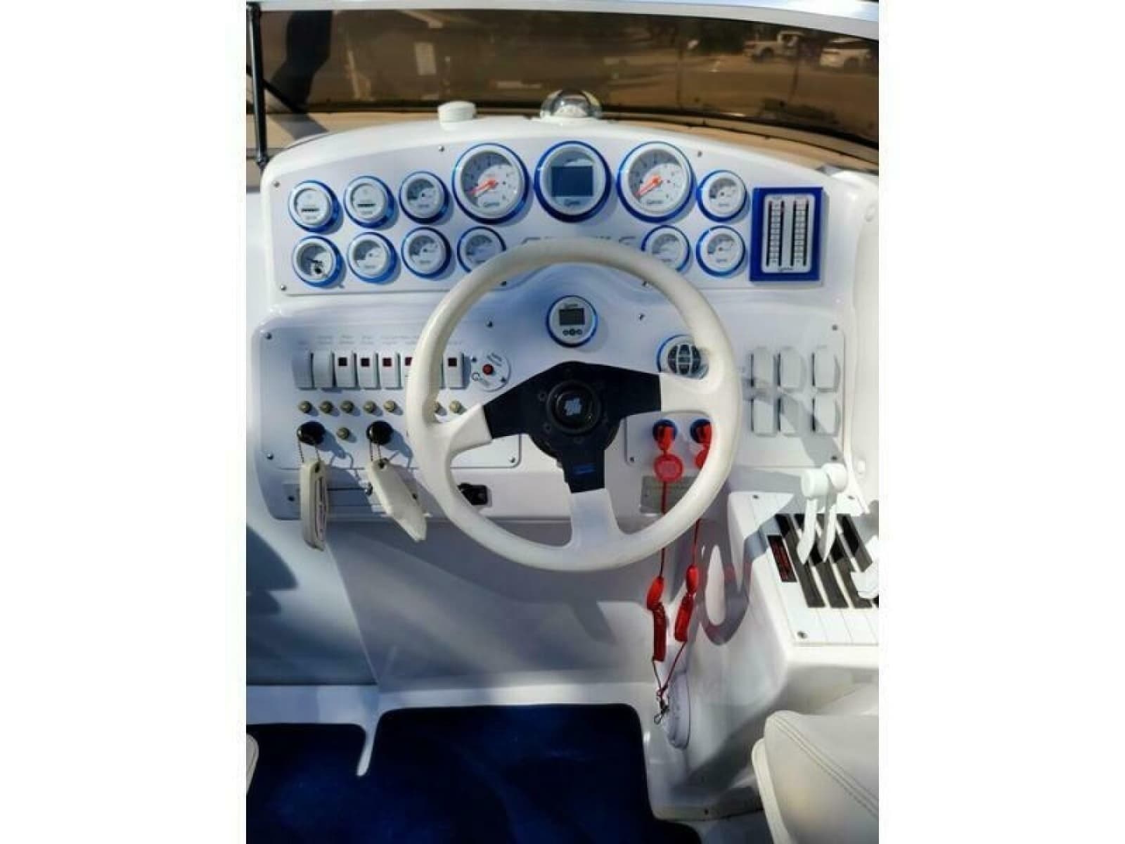 2002 Profile 33 V - Photo 3