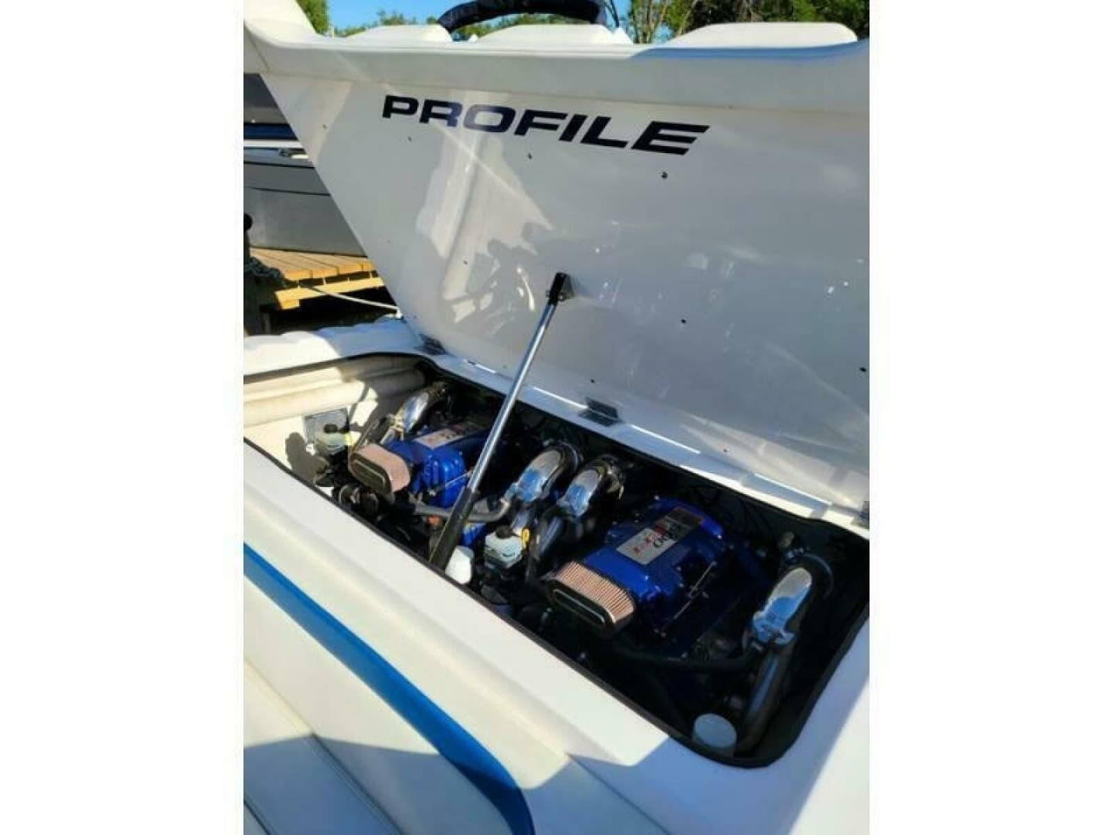 2002 Profile 33 V - Photo 14