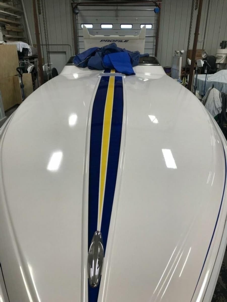 2002 Profile 33 V - Photo 15