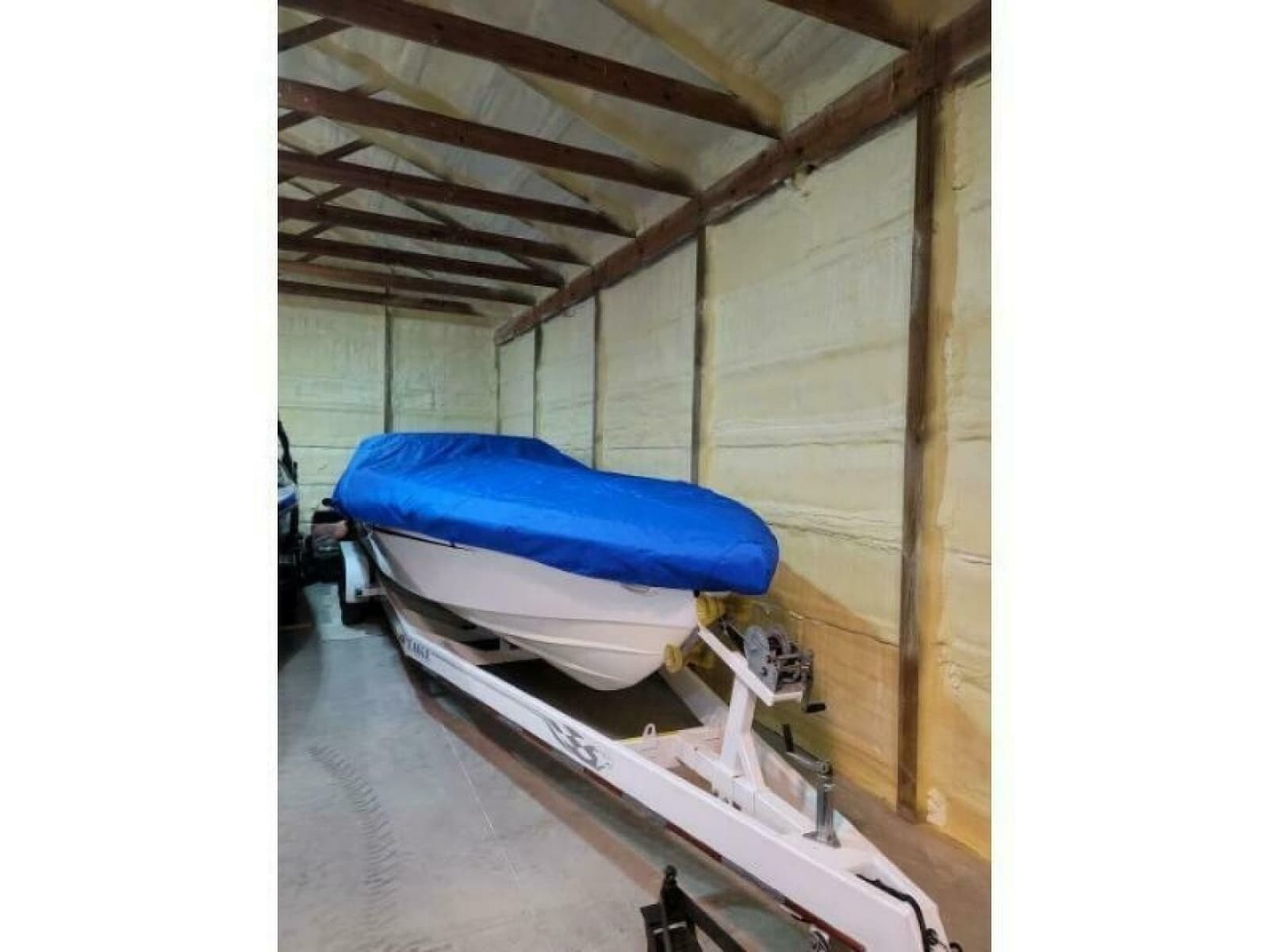 2002 Profile 33 V - Photo 9
