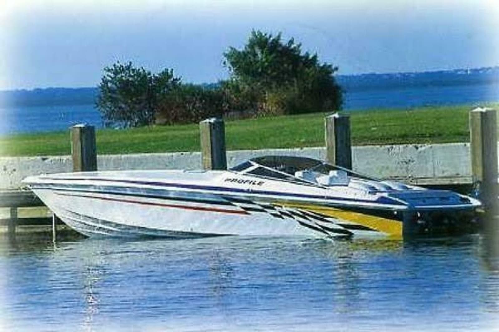 2002 Profile 33 V - Photo 1