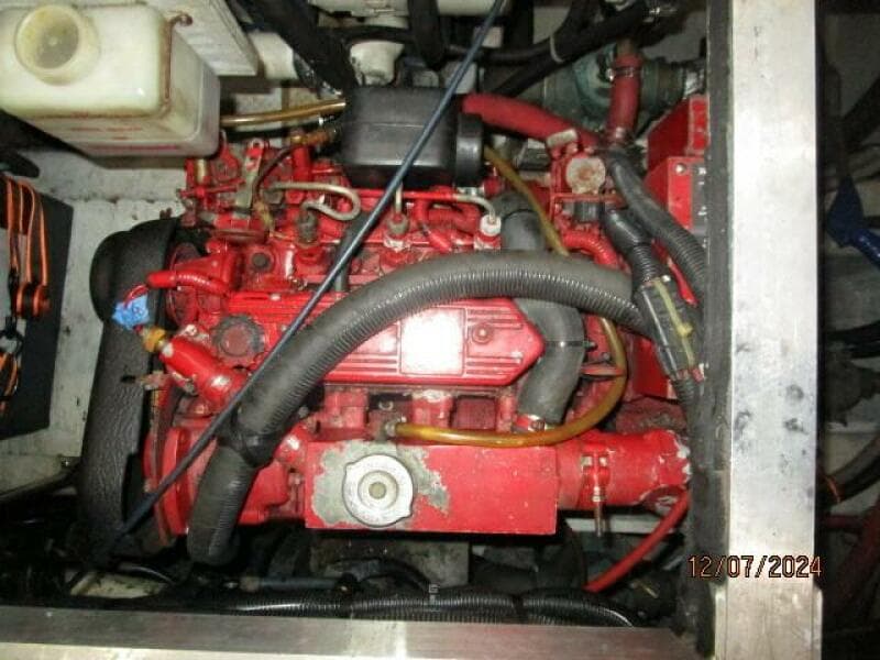 40' Carver generator