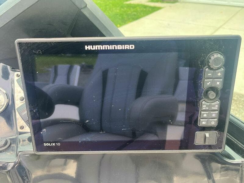 2018 Larson FX 1850 DC