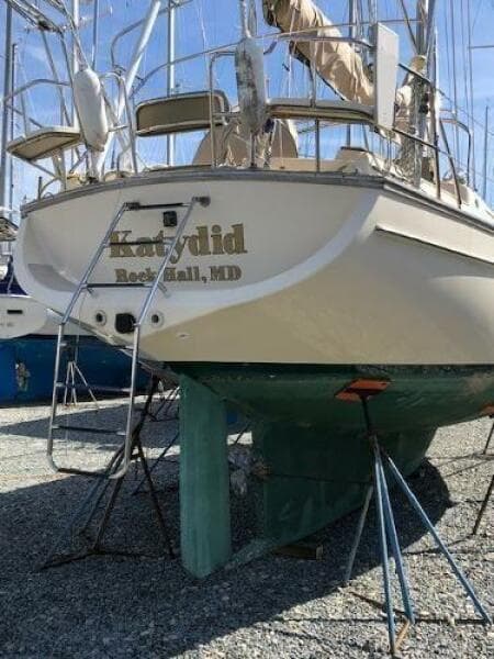 2000 Island Packet 350