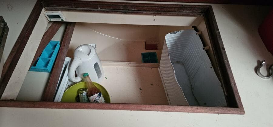 2000 Island Packet 350