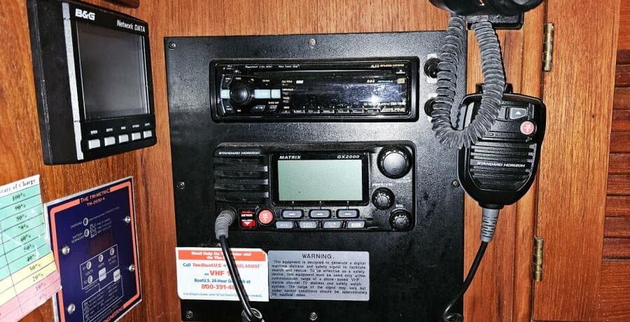 2000 Island Packet 350