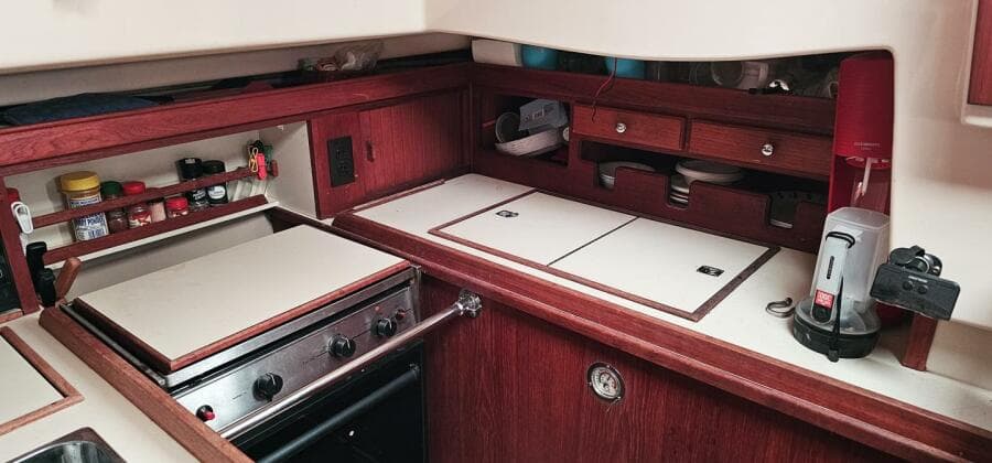 2000 Island Packet 350