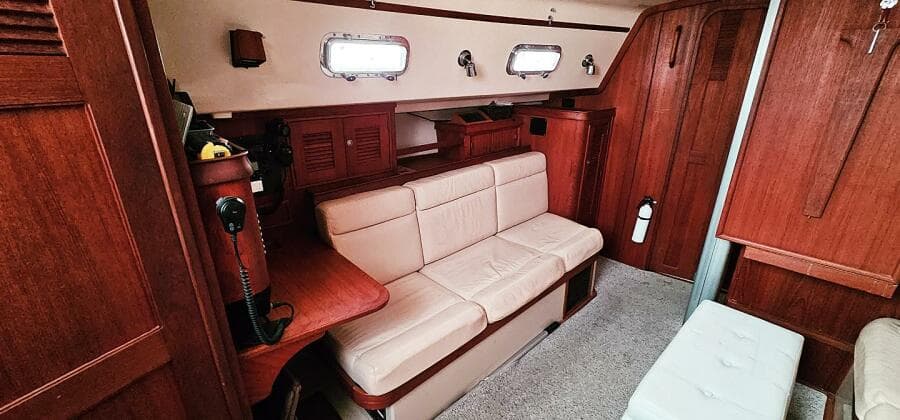 2000 Island Packet 350