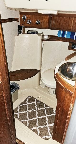 2000 Island Packet 350