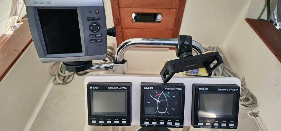 2000 Island Packet 350