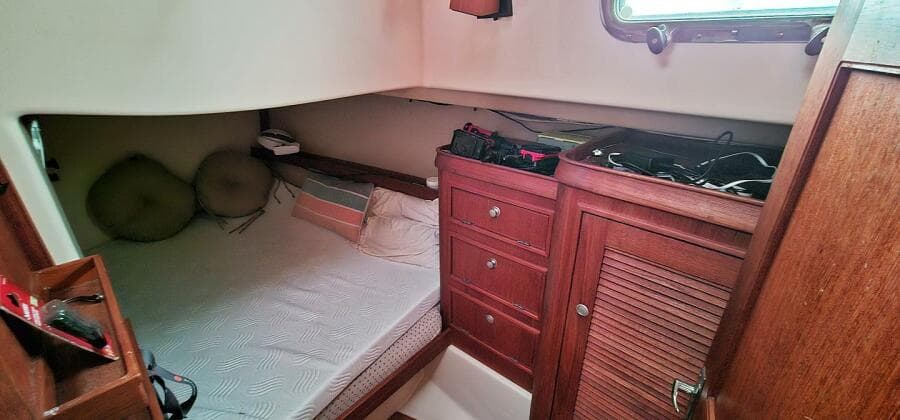 2000 Island Packet 350