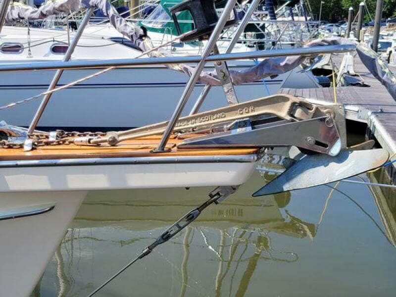 2000 Island Packet 350