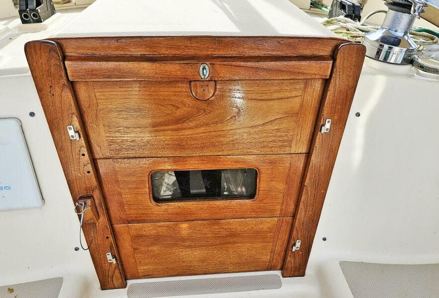 2000 Island Packet 350