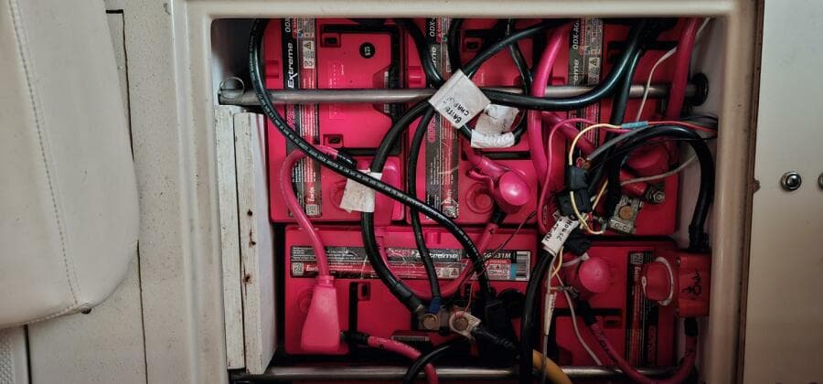 2000 Island Packet 350