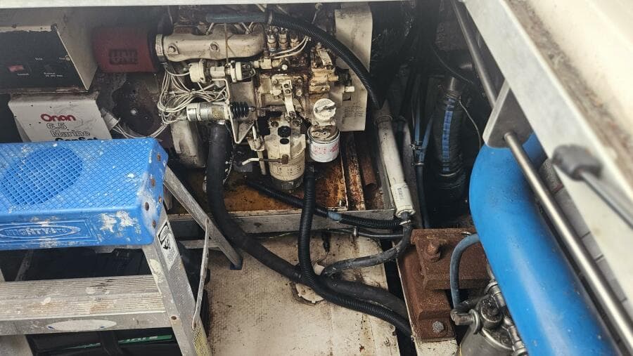 1990 Trojan 11M Express