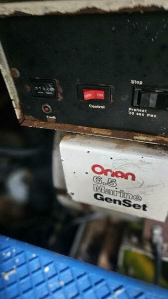 1990 Trojan 11M Express