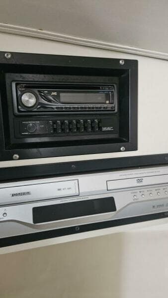 1990 Trojan 11M Express