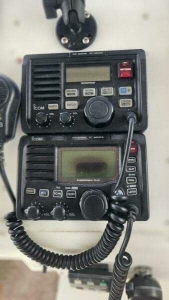 1990 Trojan 11M Express