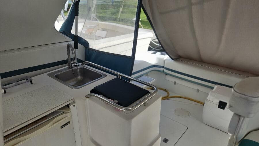 1990 Trojan 11M Express