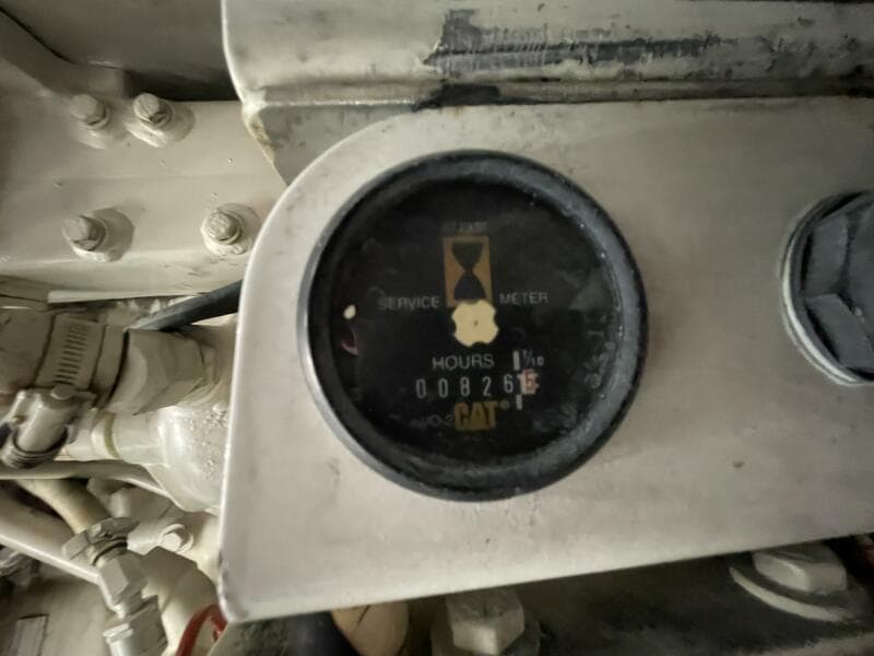 1998 Sea Ray 480 Sedan Bridge