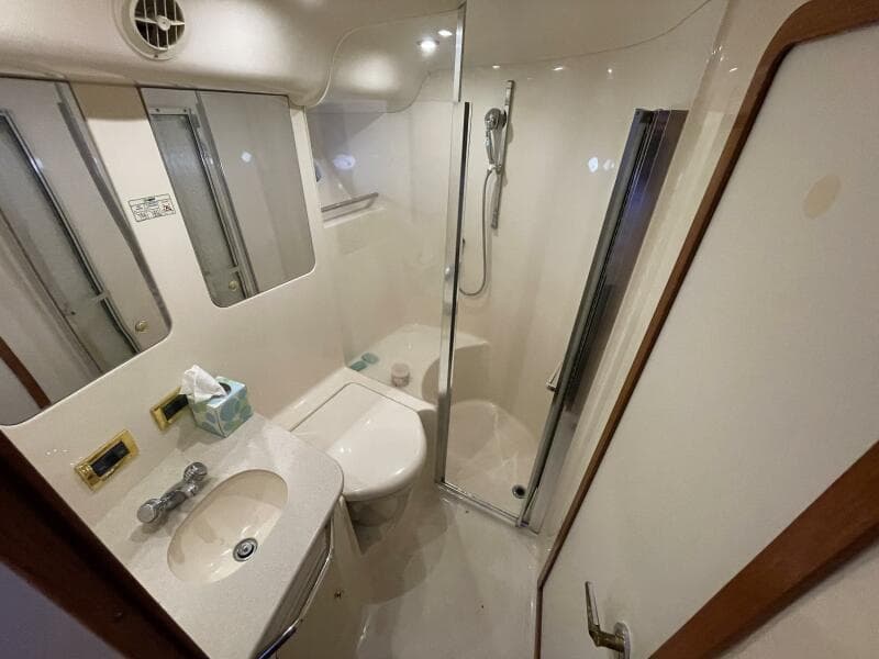 1998 Sea Ray 480 Sedan Bridge