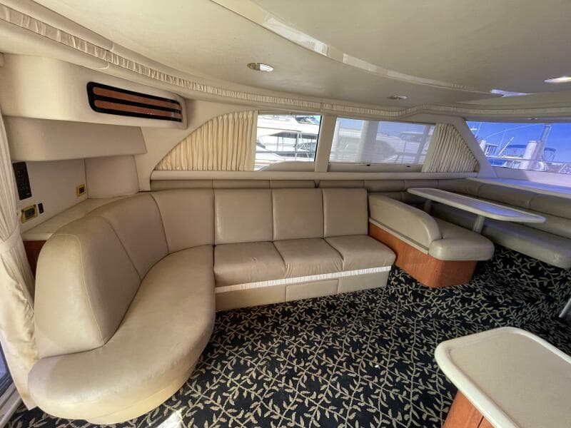 1998 Sea Ray 480 Sedan Bridge